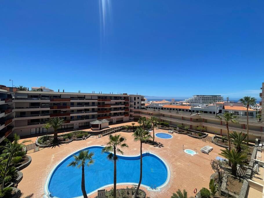 פוארטו דה סנטיאגו Panoramic View Los Gigantes מראה חיצוני תמונה